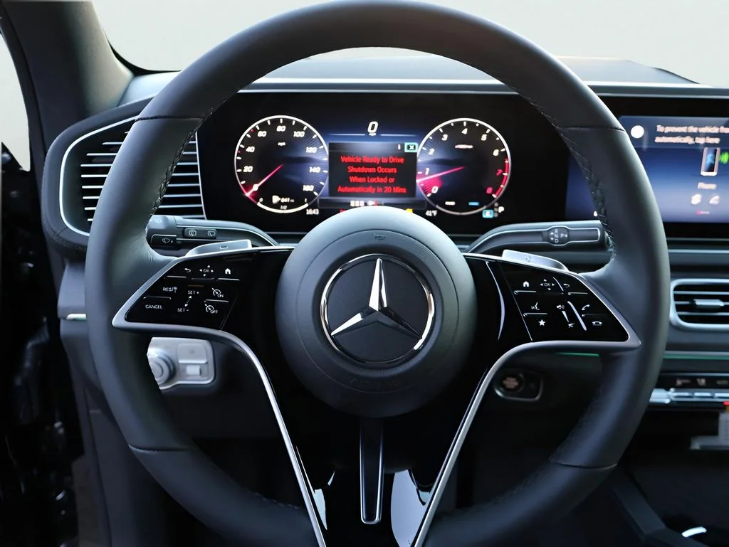 Certified Used 2026 Black Mercedes-Benz GLE 350 image 32