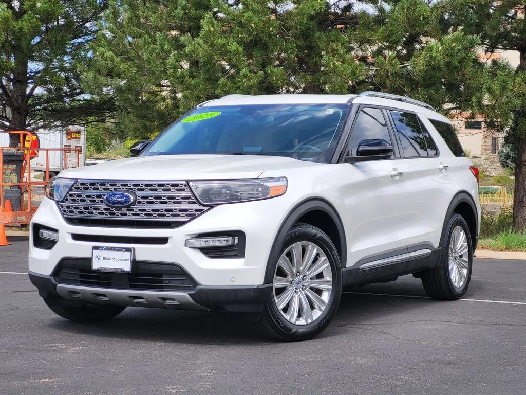 2023 Ford Explorer