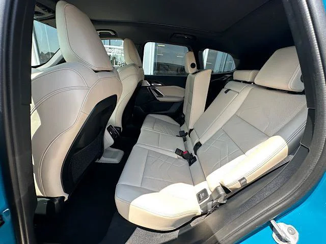 Certified Used 2024 Blue Bay Lagoon Metallic BMW xDrive28i image 18