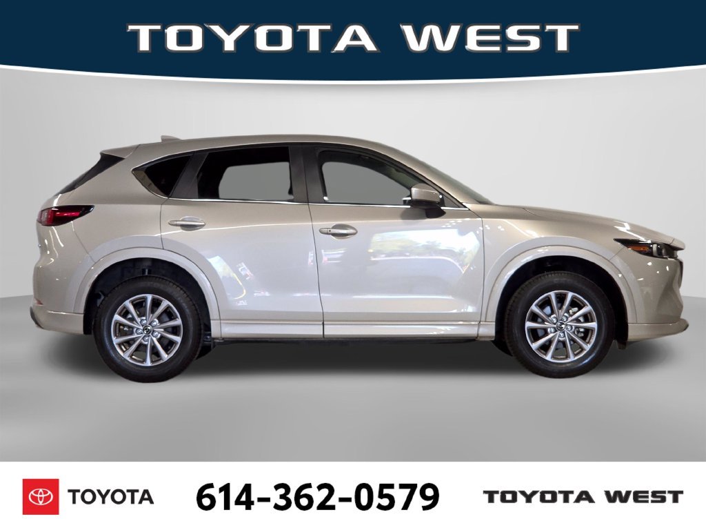 Used 2025 Silver Mazda 2.5 S Preferred Package image 4