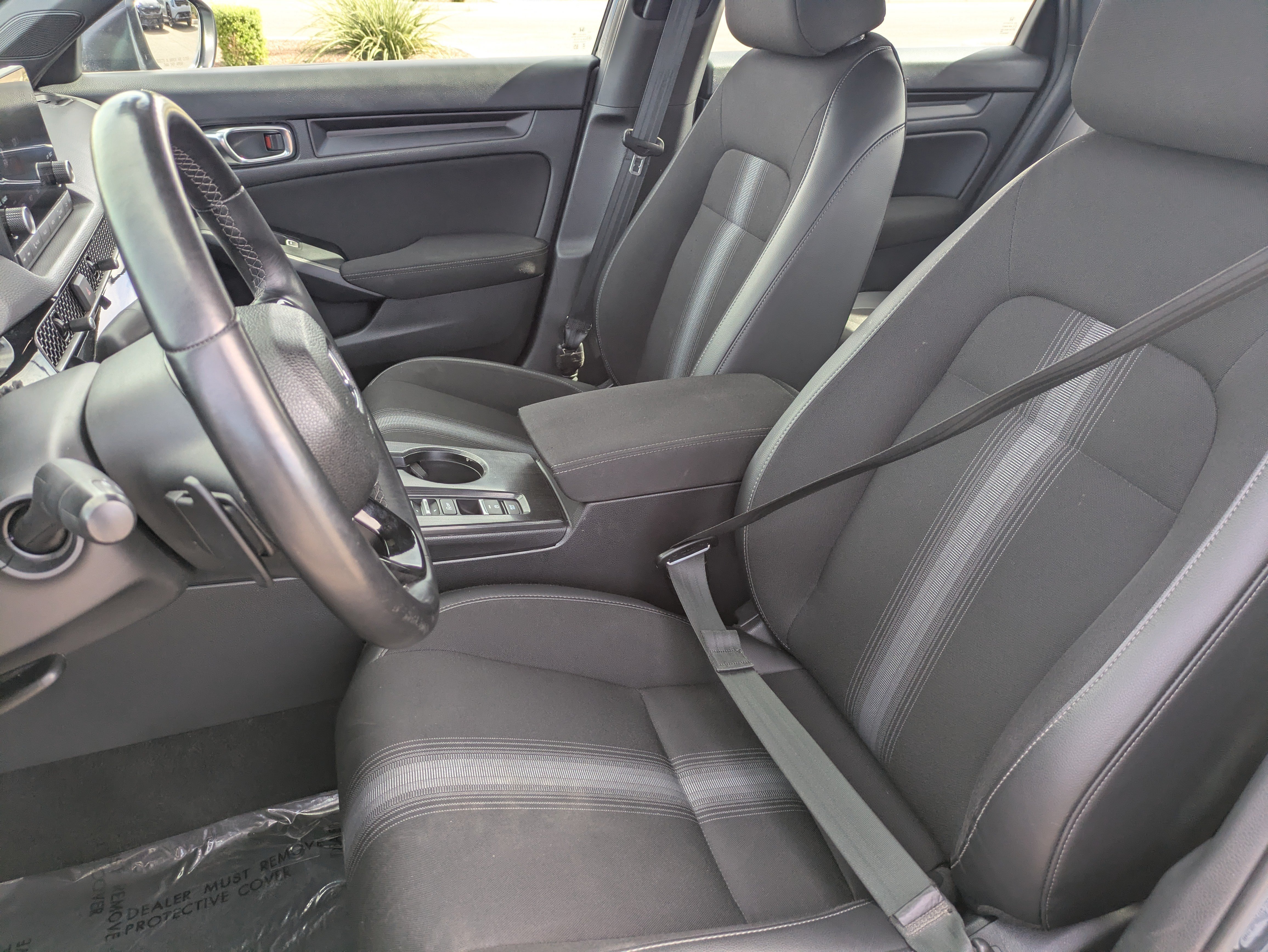Used 2024 Gray Honda Sport image 25