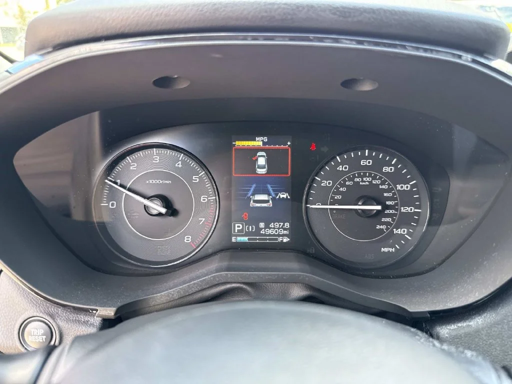 Certified Used 2023 Silver Subaru Premium image 37