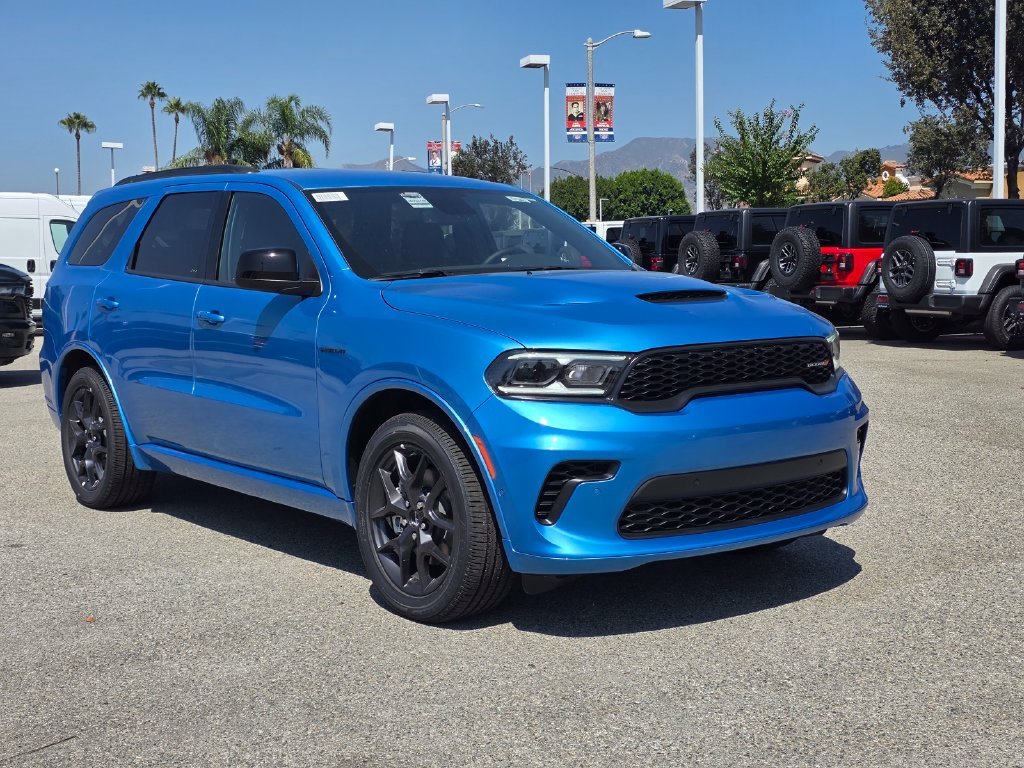 2026 Dodge Durango GT HEMI V8