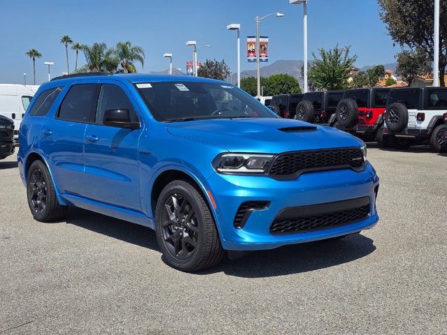2026 Dodge Durango GT HEMI V8