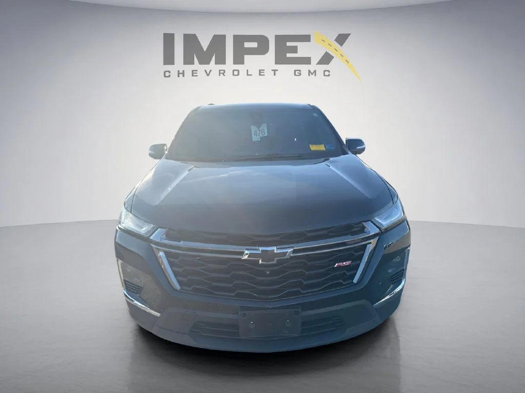 Used 2023 Black Chevrolet RS image 8