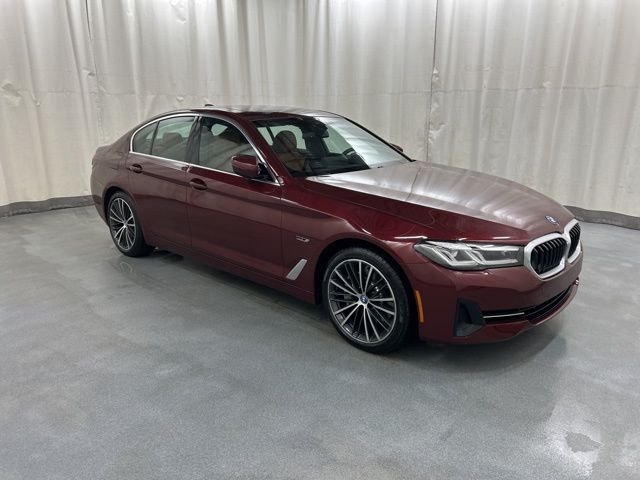 2023 BMW 5 Series 530e