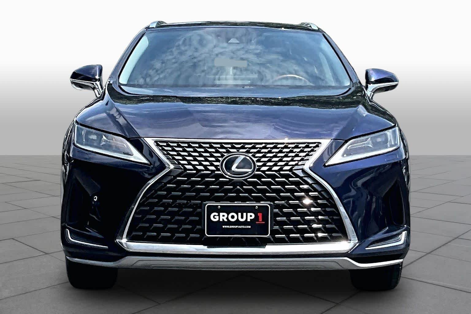 Used 2021 Nightfall Mica Lexus  image 4
