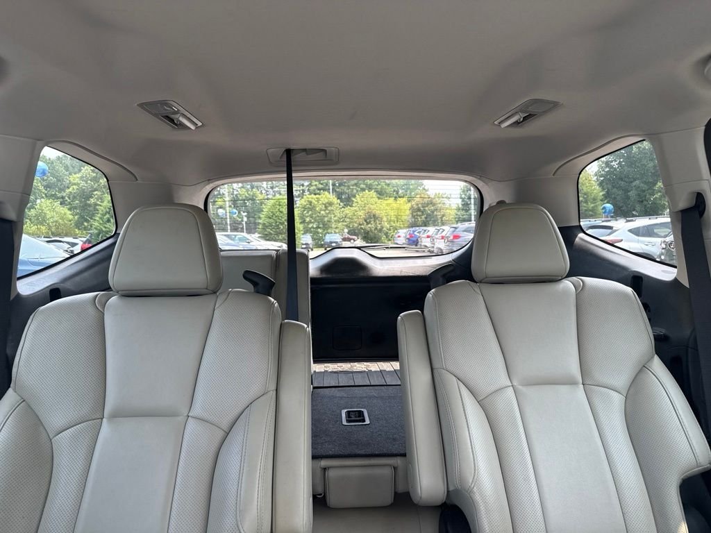 Used 2021 White Subaru Limited image 13