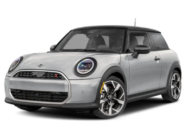 2026 MINI 2 Door Iconic