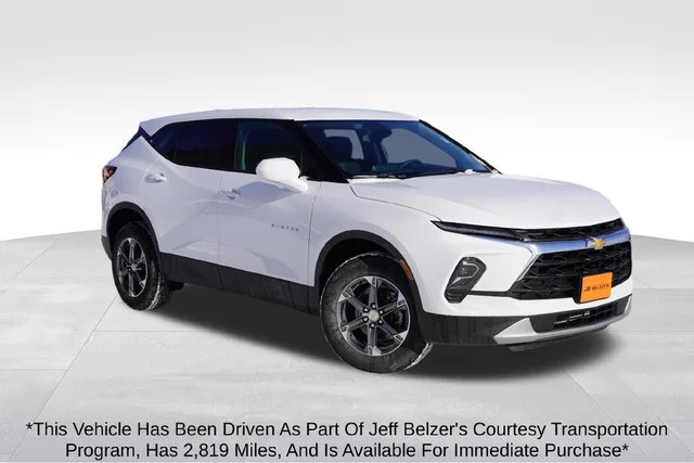 2026 Chevrolet Blazer 2LT