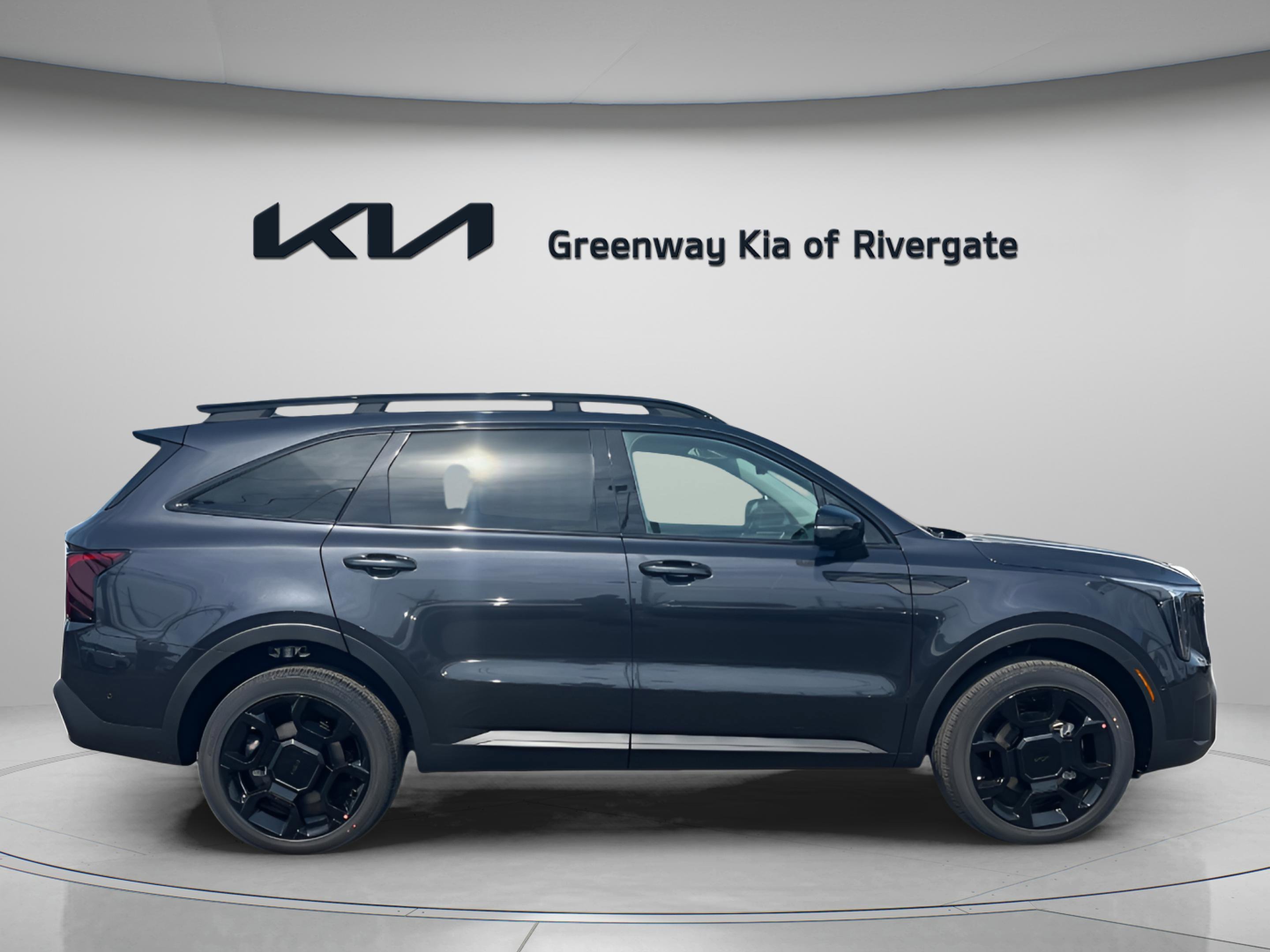 2025 Kia Sorento X-Line SX - Photo 8