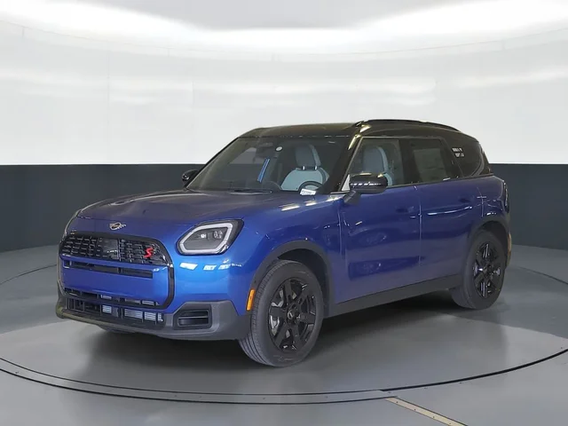 2027 MINI Cooper S Countryman Oxford