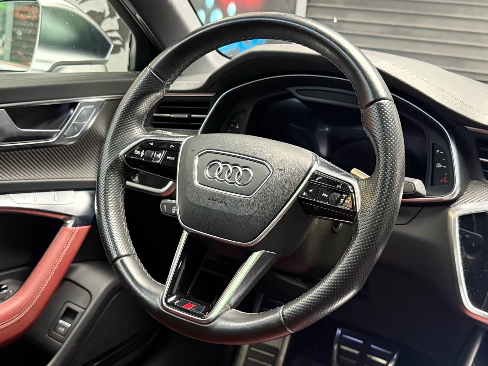 2022 Audi S6 Premium Plus - Photo 11