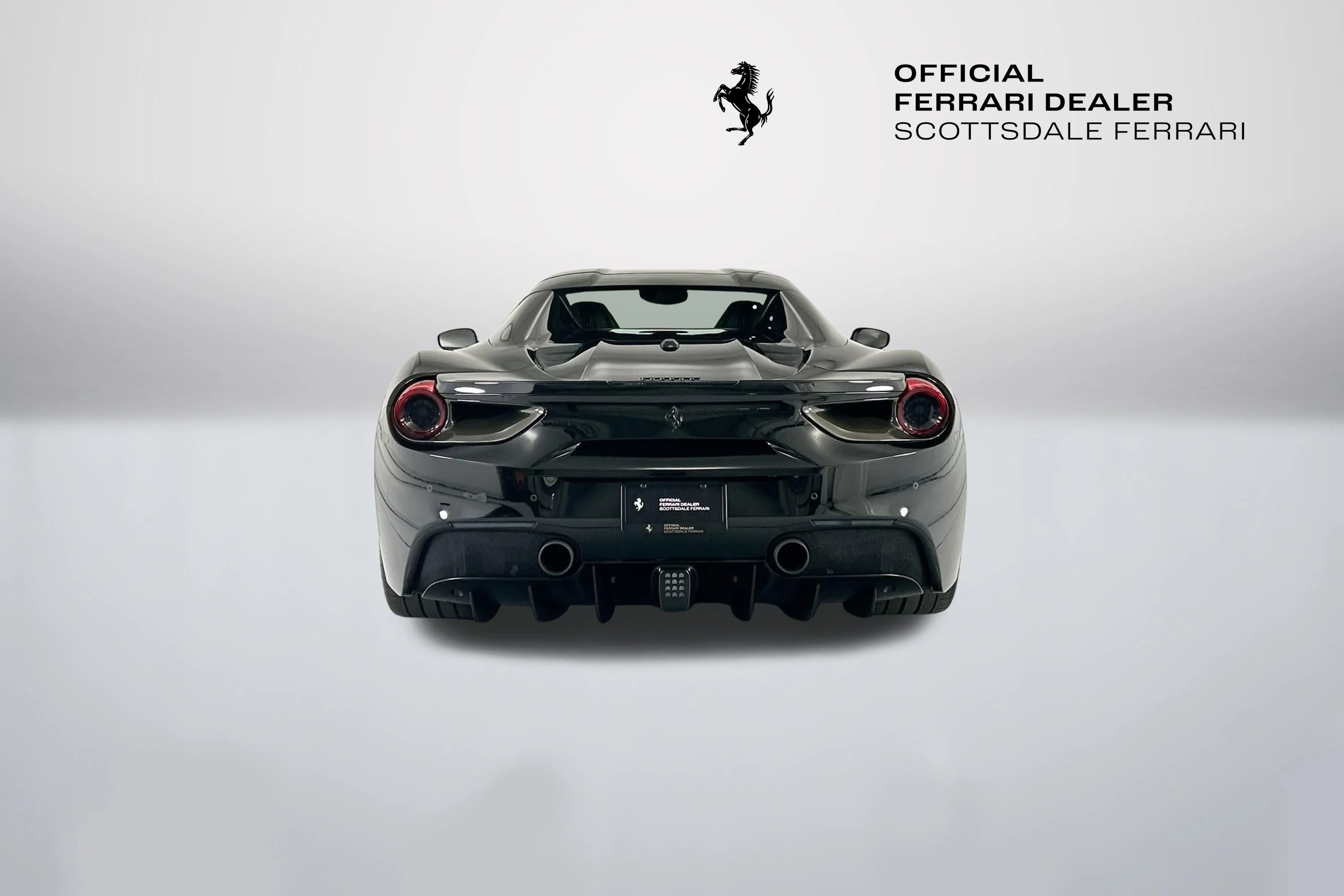 Used 2018 Nero Ferrari  image 14