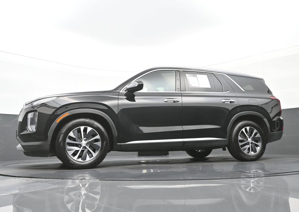 Used 2021 Black Hyundai SEL image 43