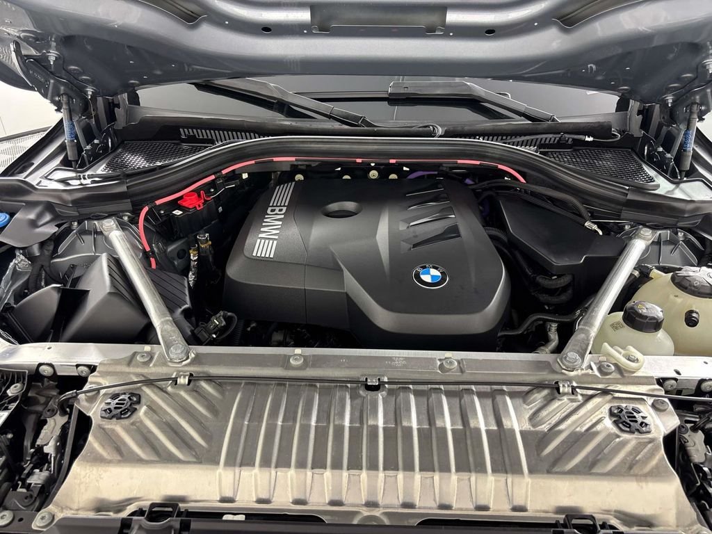 Used 2025 Gray BMW 30 xDrive image 27