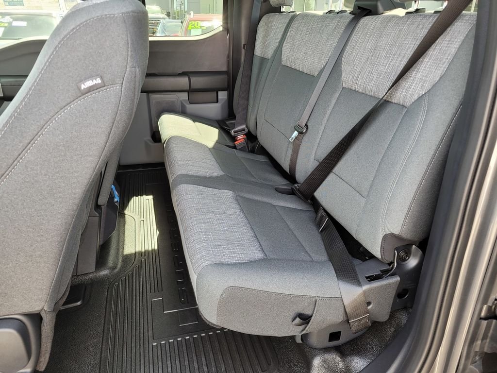 New 2026 Carbonized Gray Metallic Ford F-350® XLT image 6