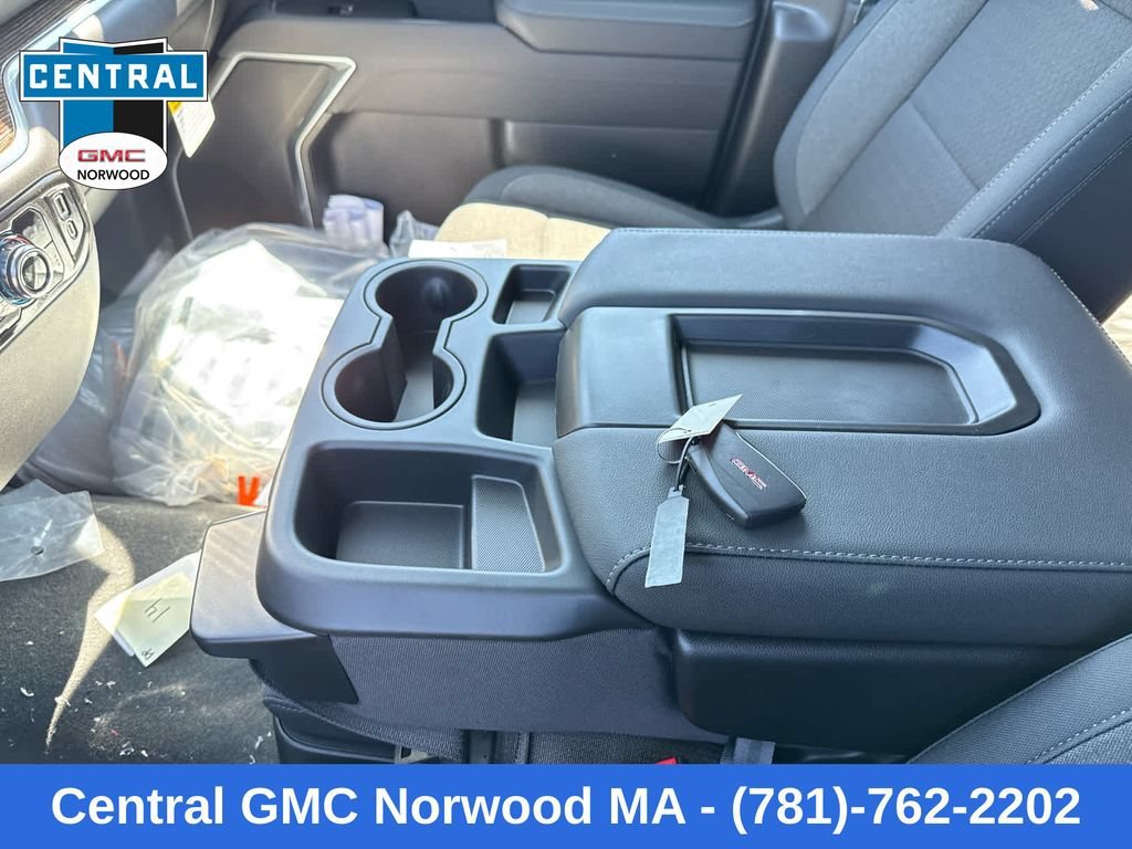2026 GMC Sierra 2500HD SLE - Photo 22