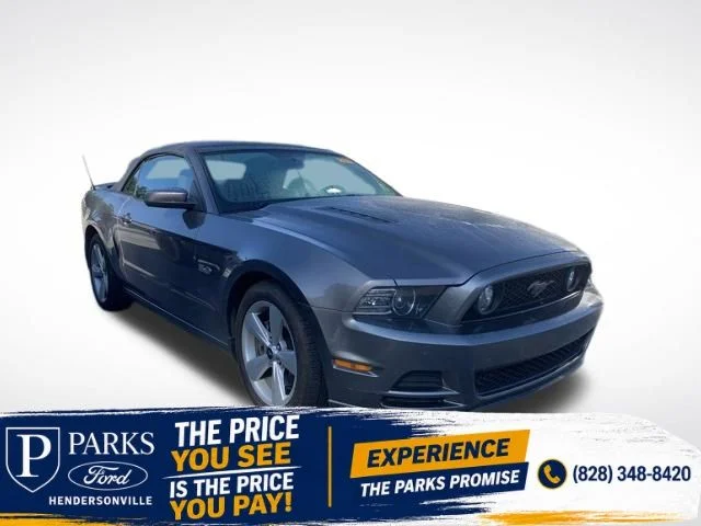 2013 Ford Mustang