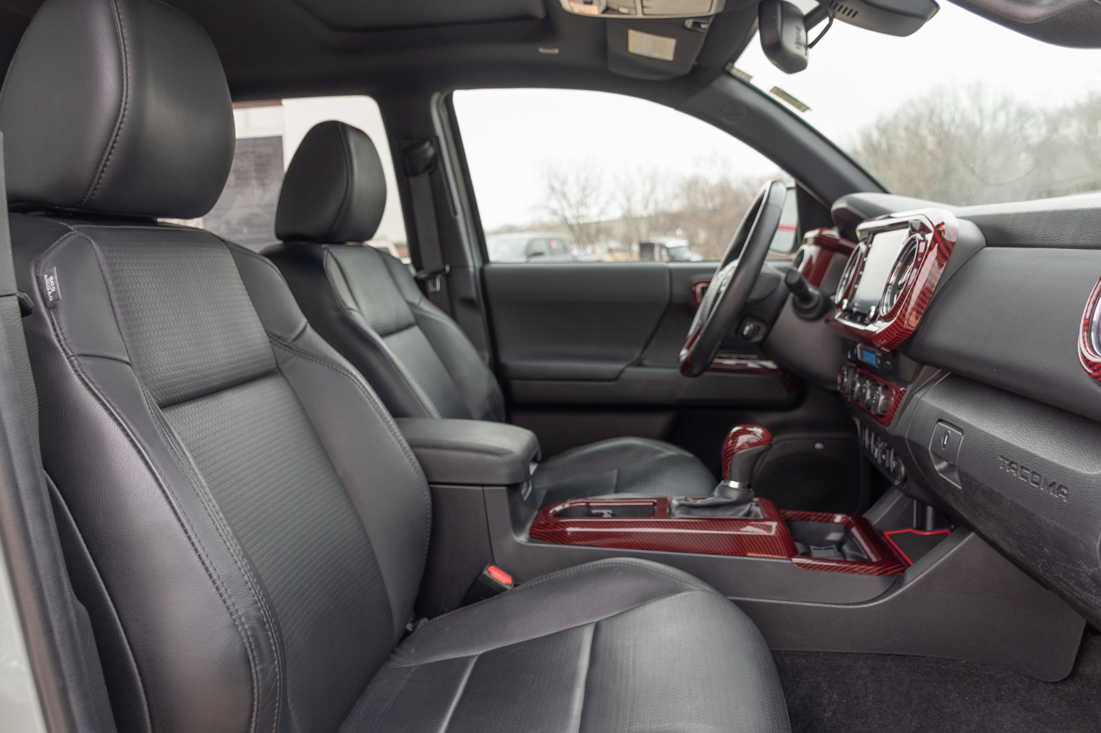 2022 Toyota Tacoma TRD Sport - Photo 22