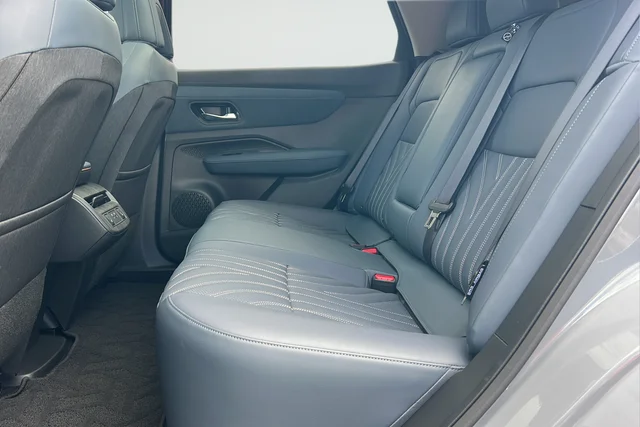 Used 2024 Gray Nissan PLATINUM+ e-4ORCE image 27