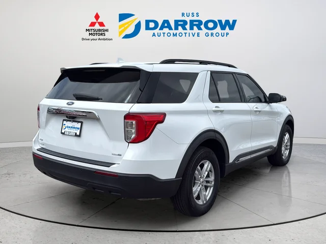 Used 2020 White Ford XLT image 5