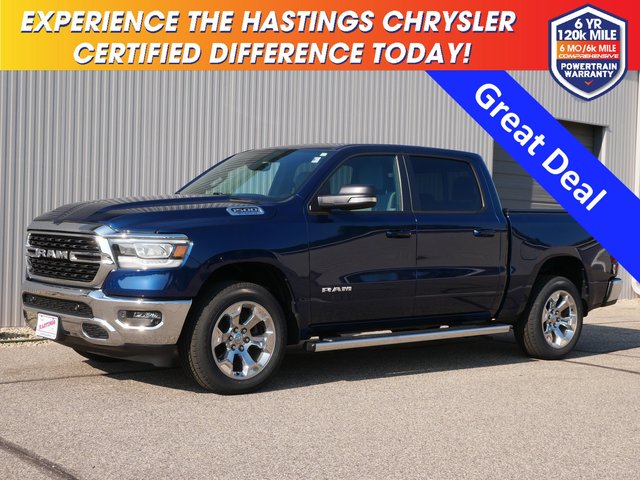 2022 Ram 1500 Big Horn