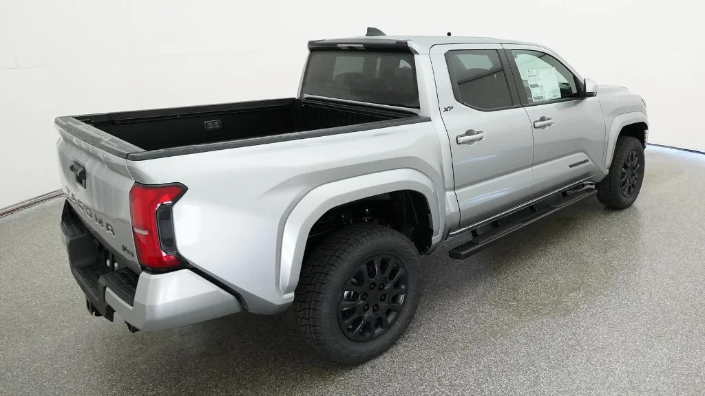 New 2026 Celestial Silver Metallic Toyota SR5 image 9