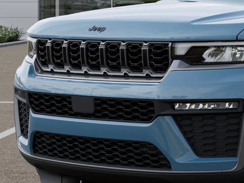 New 2026 Steel Blue Jeep Limited image 11
