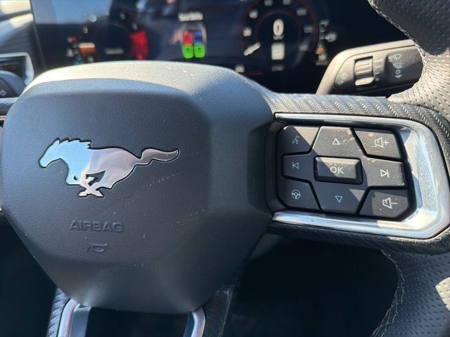 New 2026 Shadow Black Ford EcoBoost® Premium Convertible image 18