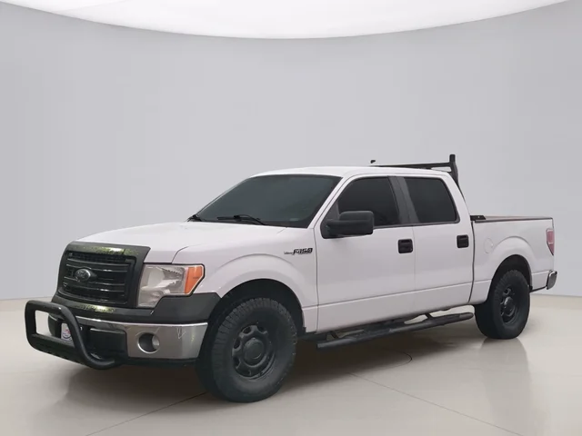 2013 Ford F-150 SUPER CREW