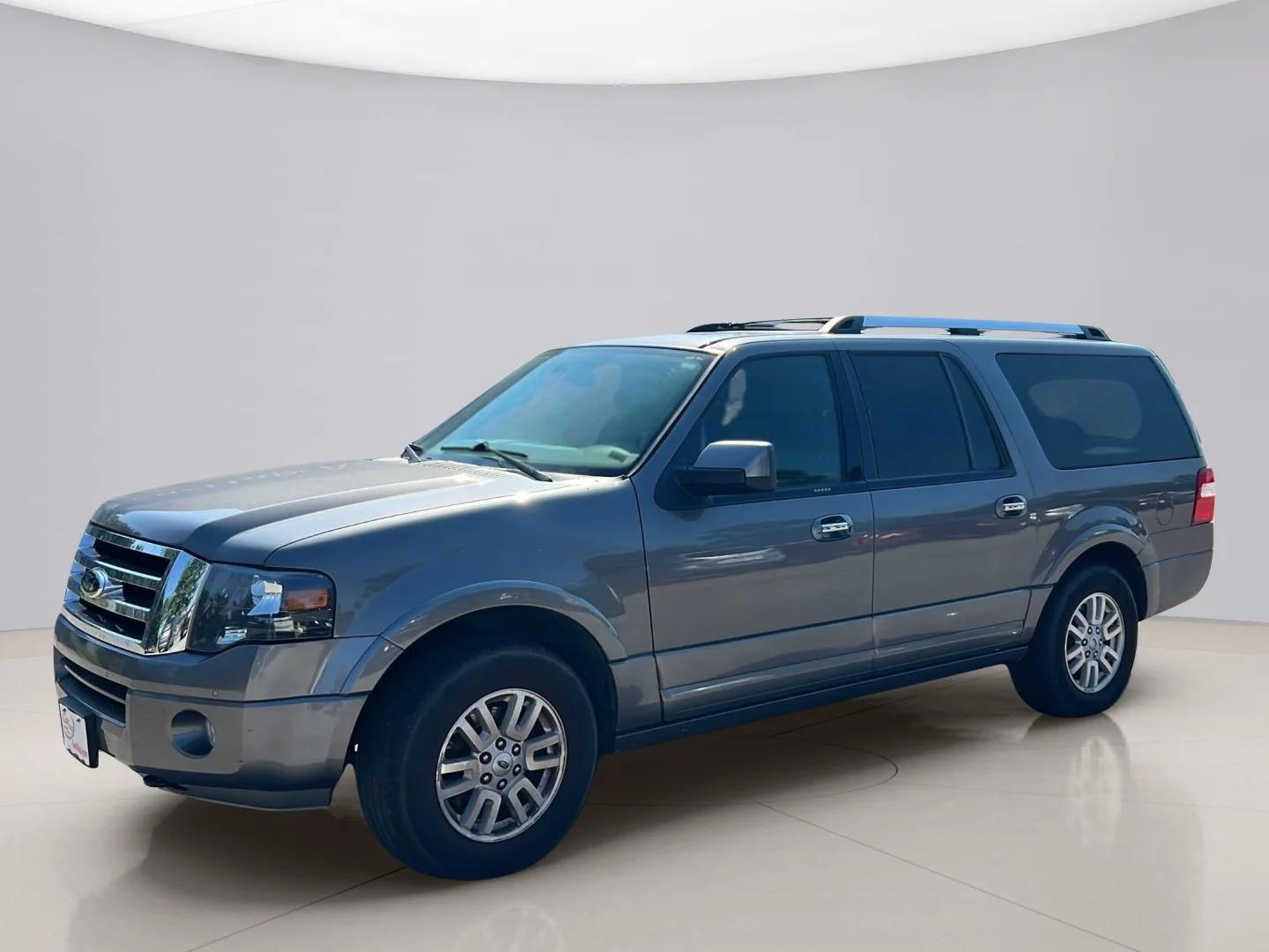 Used 2014 Gray Ford EL LIMITED image 2
