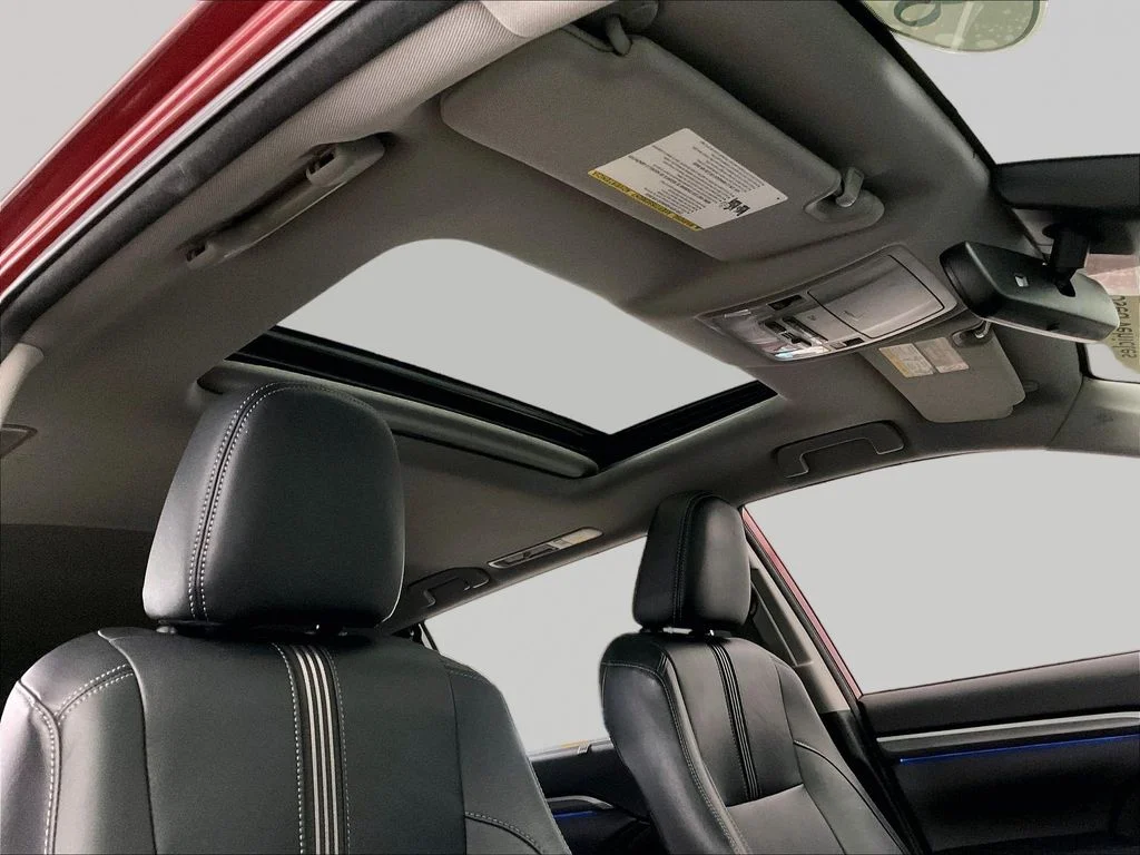 Certified Used 2018 Red Toyota SE image 26