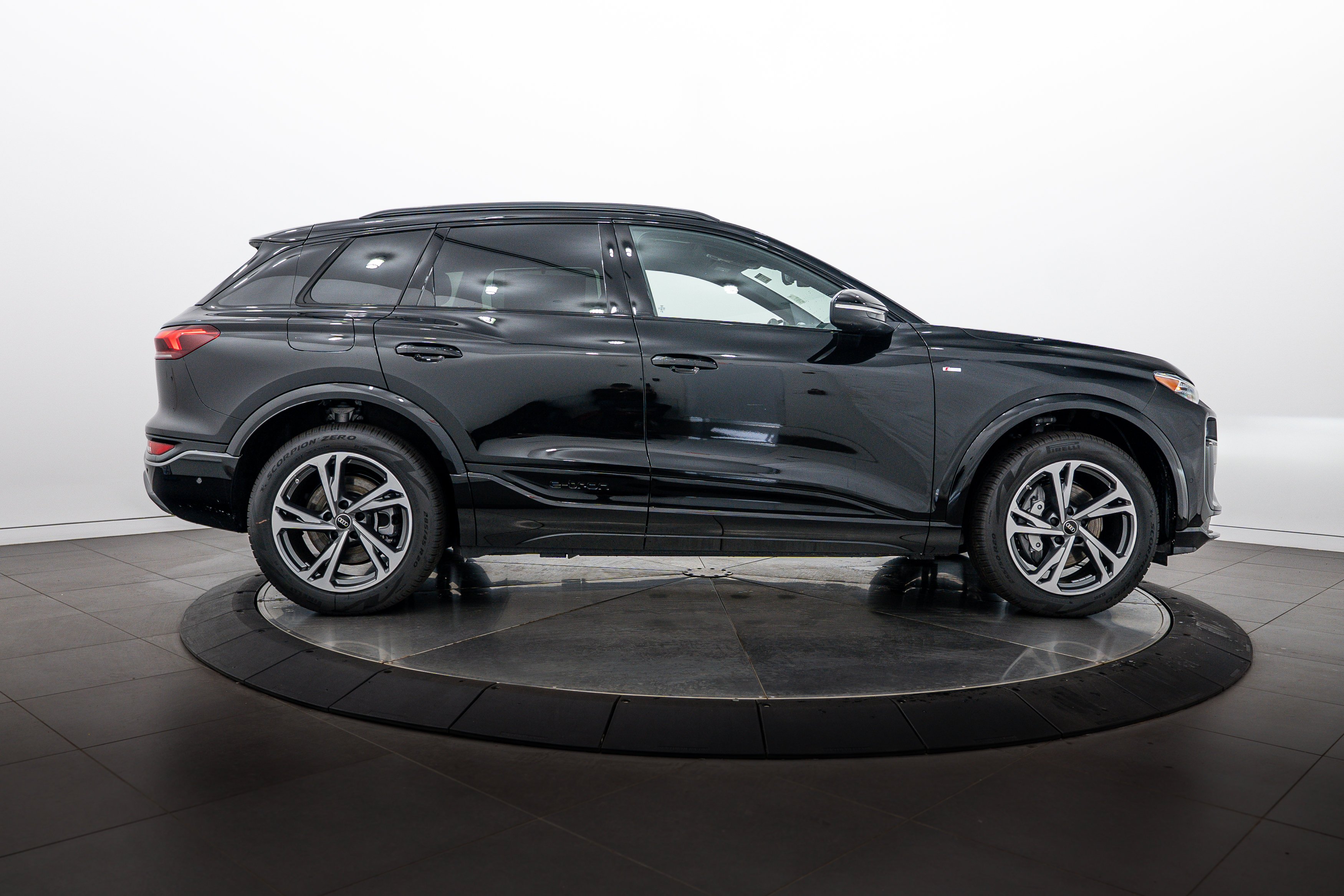 New 2027 Black Audi Premium Plus image 3