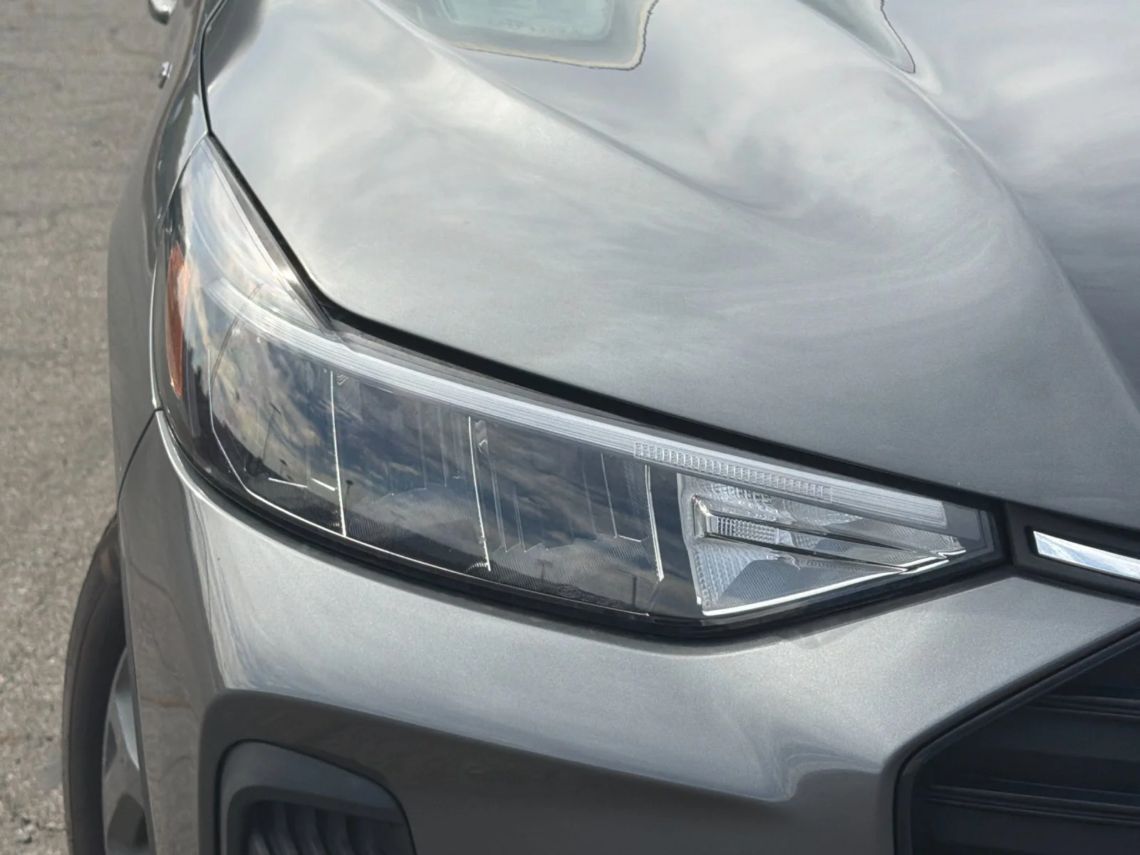 Used 2025 Gray Ford ST-Line image 35