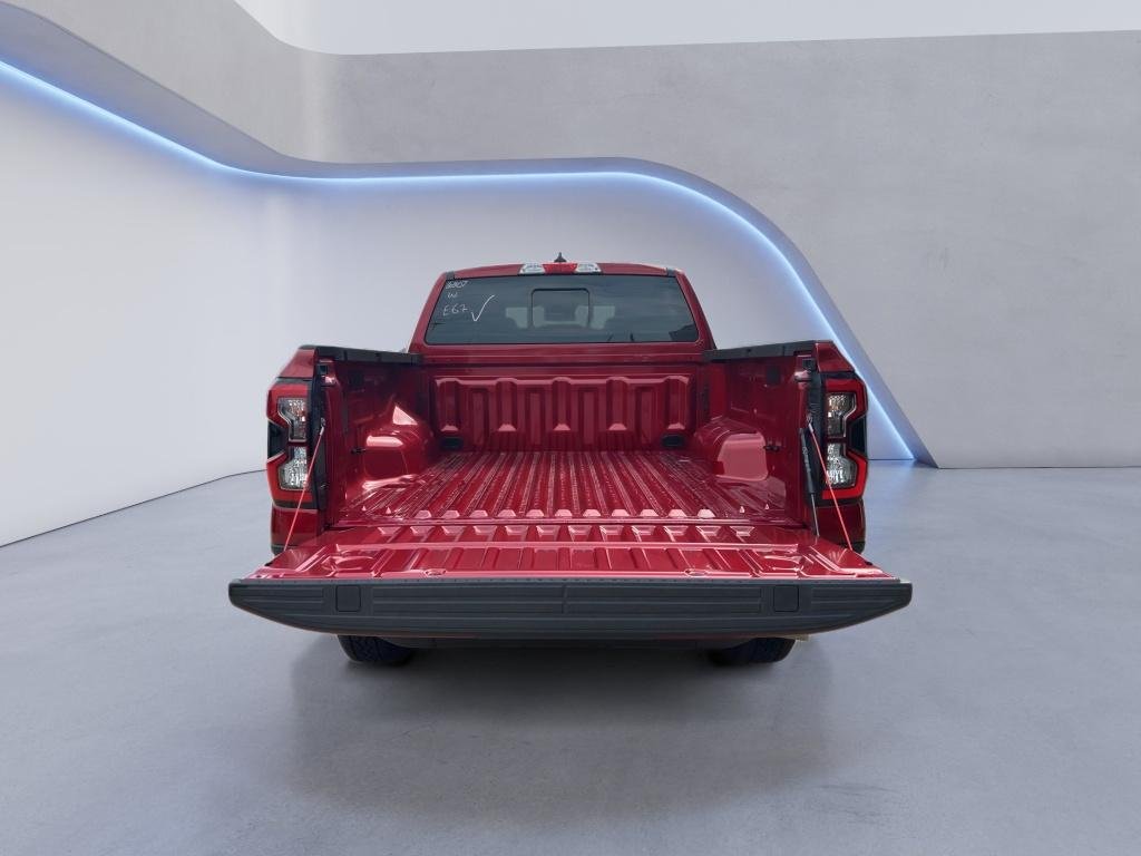 New 2026 Ruby Red Metallic Tinted Clearcoat Ford Lariat® image 6