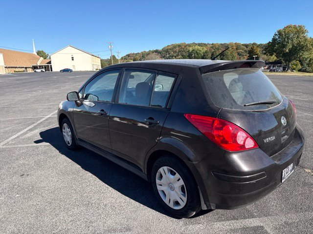 Used 2012 Black Nissan 1.8 S image 5