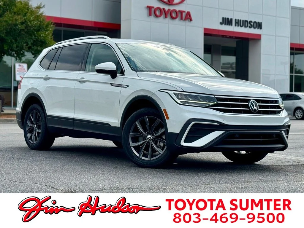 2023 Volkswagen Tiguan SE