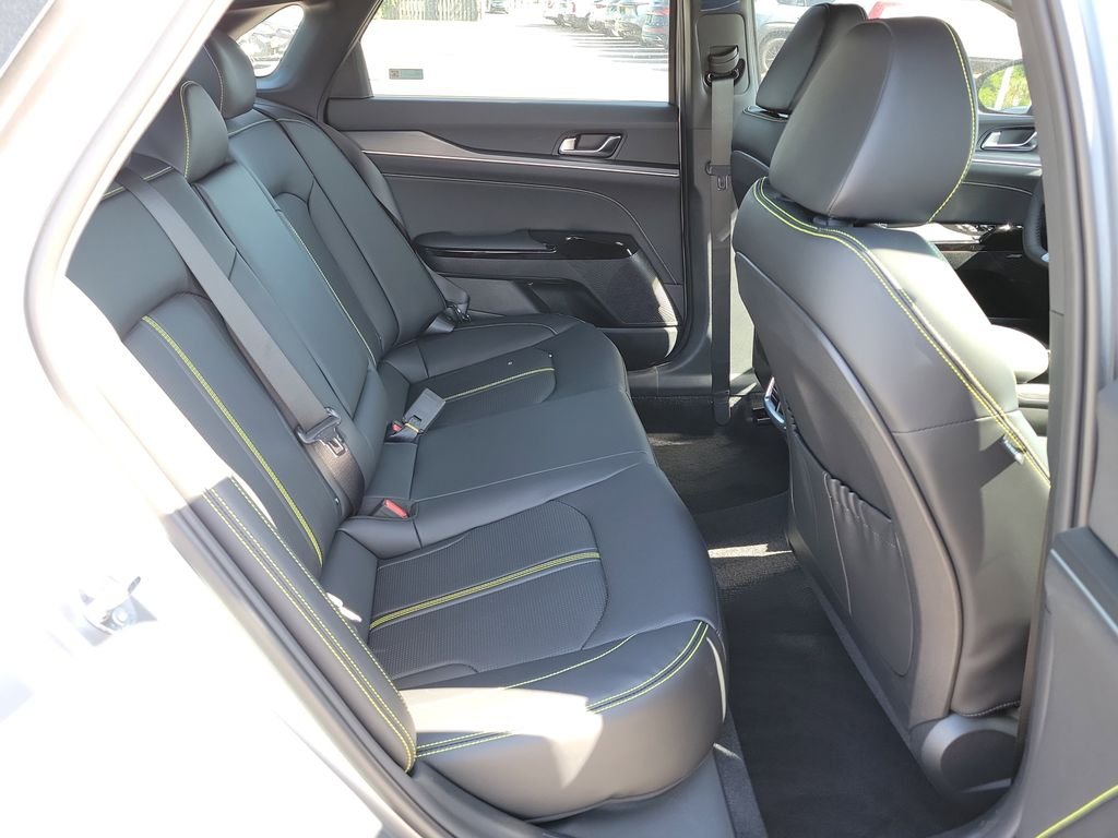 New 2026 Gray Kia GT image 12