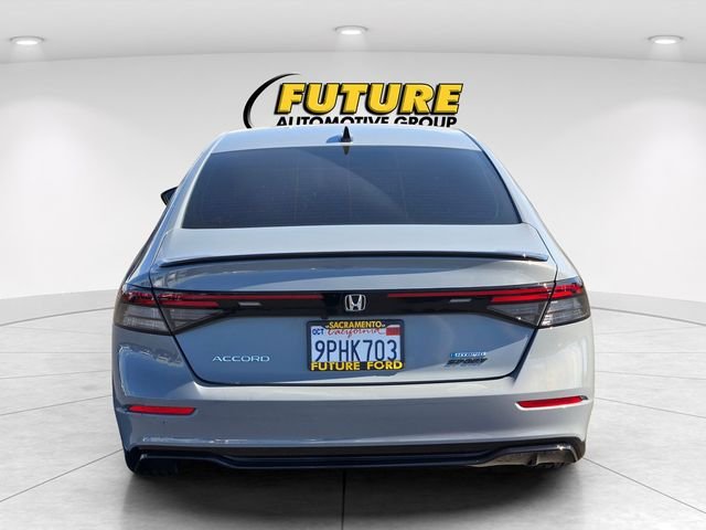 Used 2025 White Honda Sport-L image 5