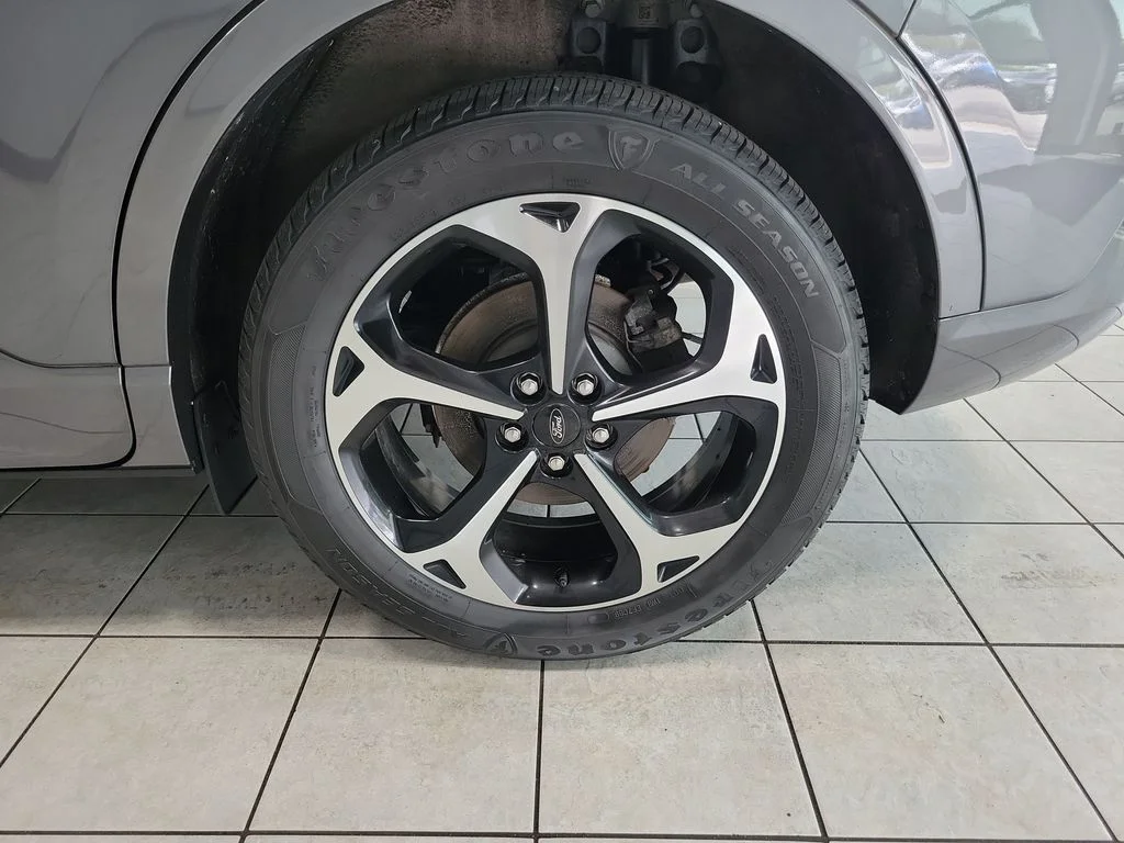 Used 2023 Gray Ford ST-Line Elite image 45