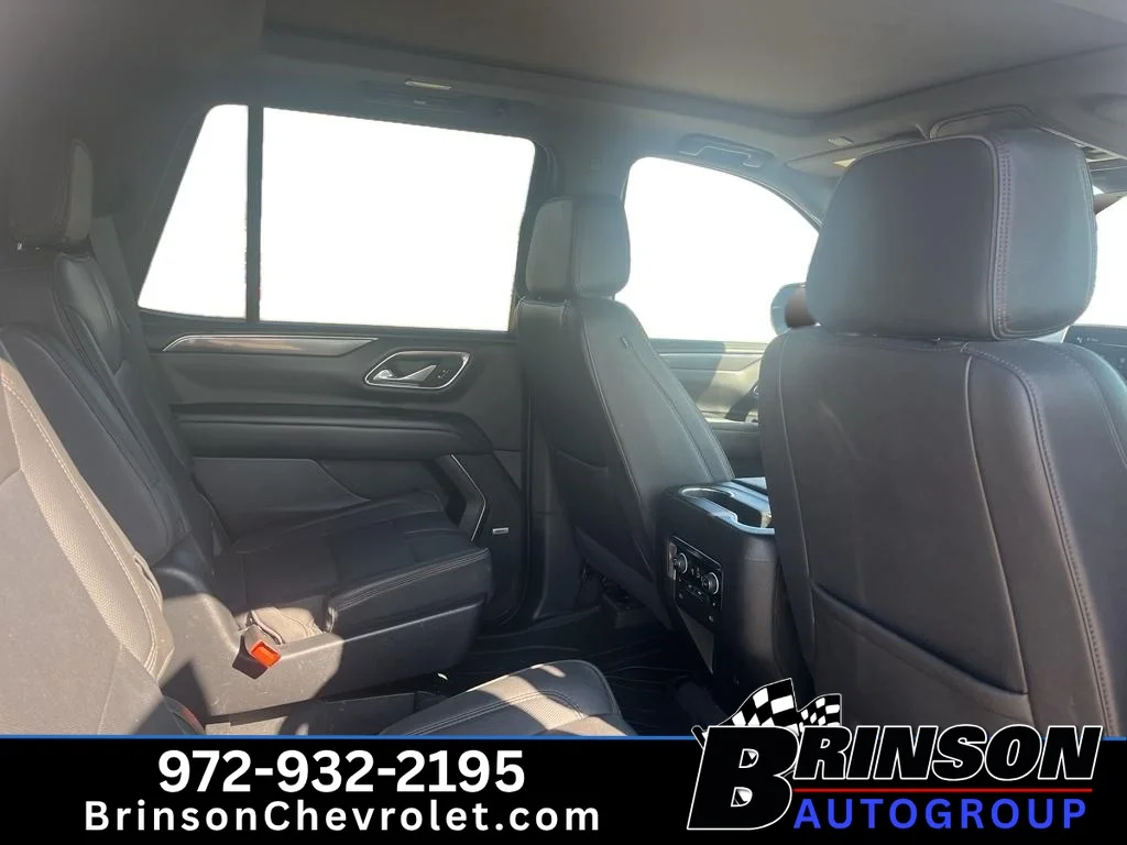 Used 2023 Sterling Gray Metallic Chevrolet RST image 6