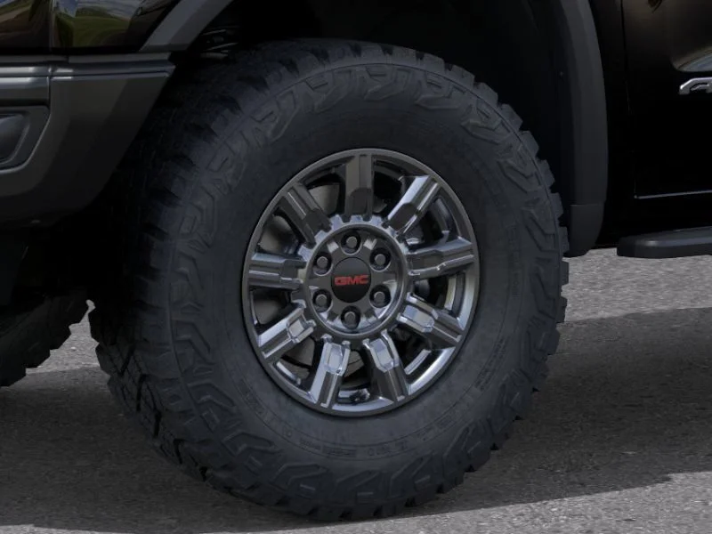 New 2026 Onyx Black GMC AT4X image 9