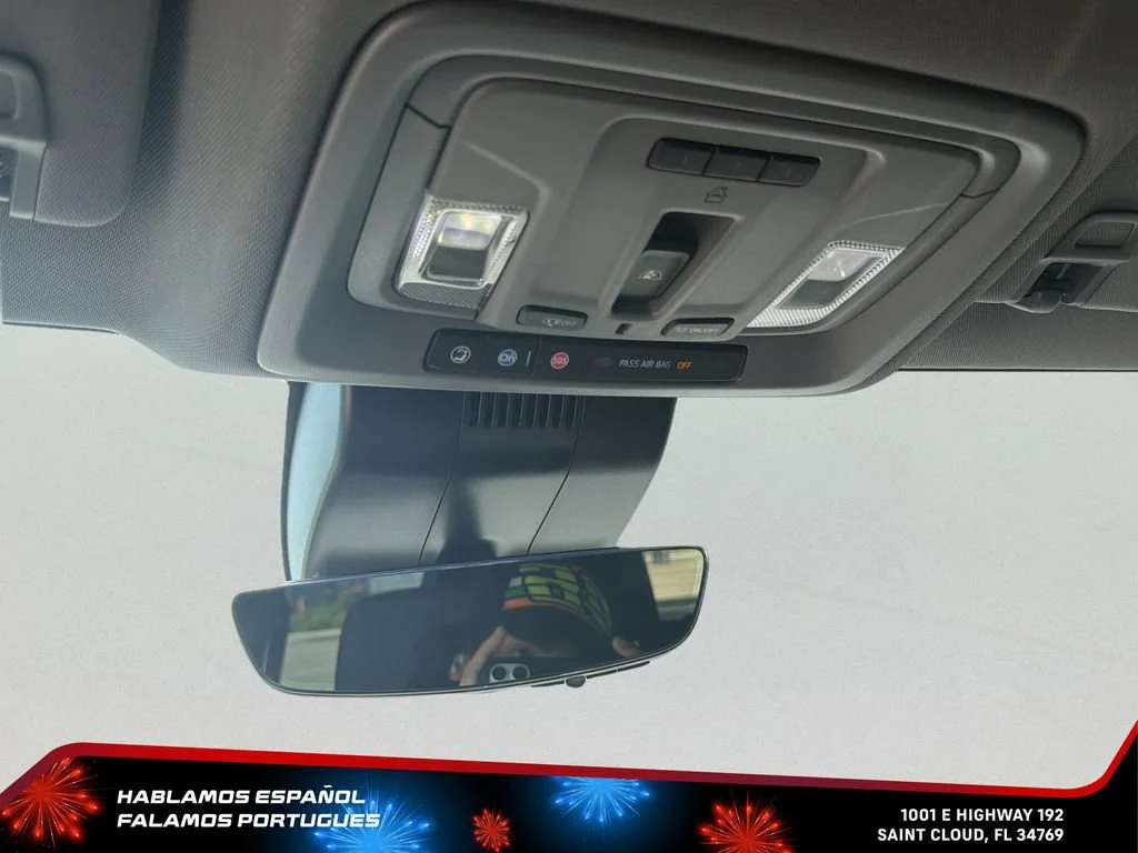 Used 2024 Lakeshore Blue Metallic Chevrolet LTZ image 19