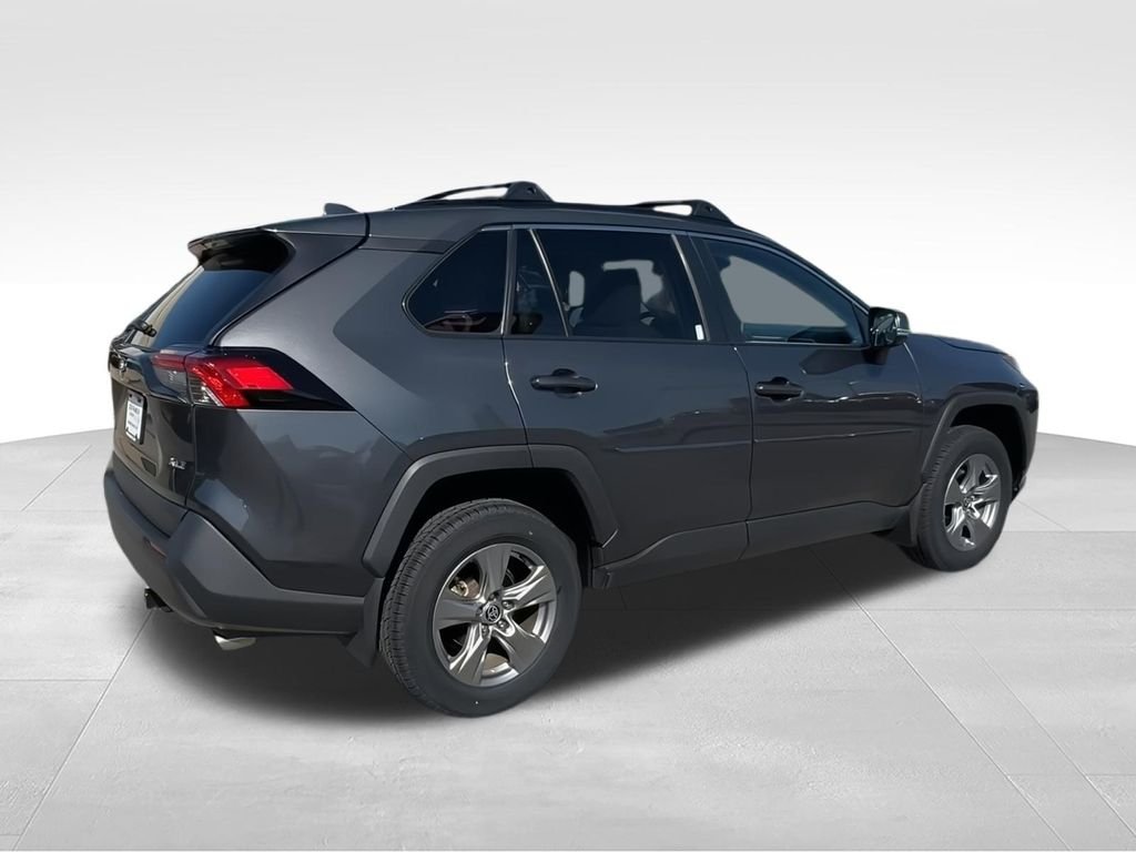 Used 2024 Gray Toyota XLE image 8