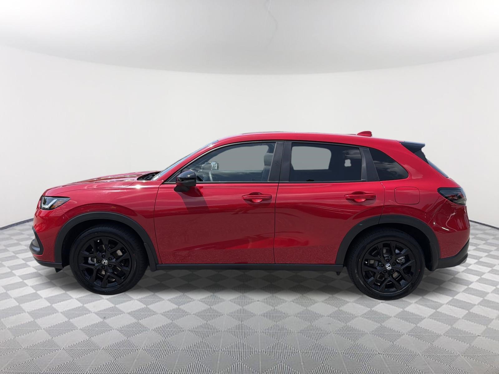 2025 Honda HR-V Sport - Photo 13