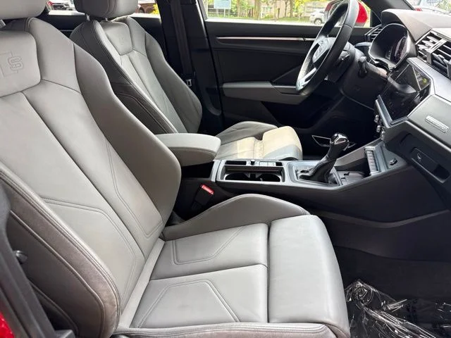 Used 2020 Red Audi Premium Plus S line image 19