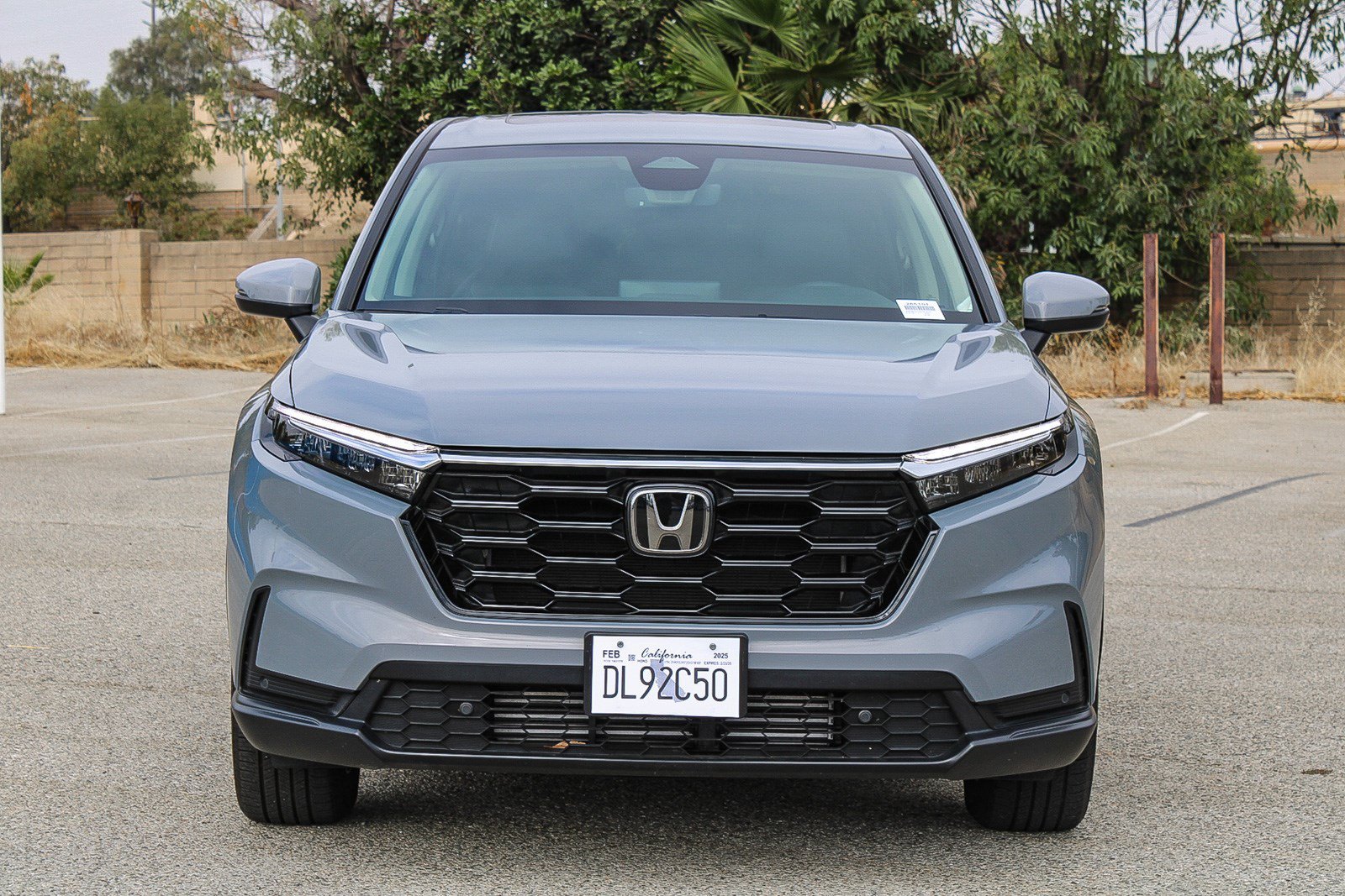 Certified Used 2025 Urban Gray Pearl Honda EX-L image 2