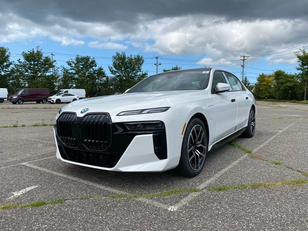 2026 BMW 7 Series