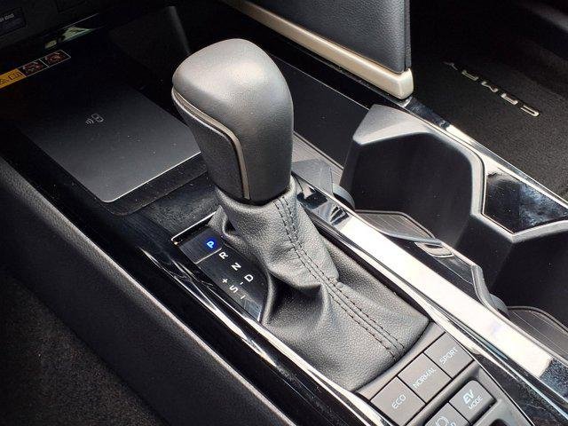 Certified Used 2025 BLACK(218)/LABRADORITE(79 Toyota  image 18